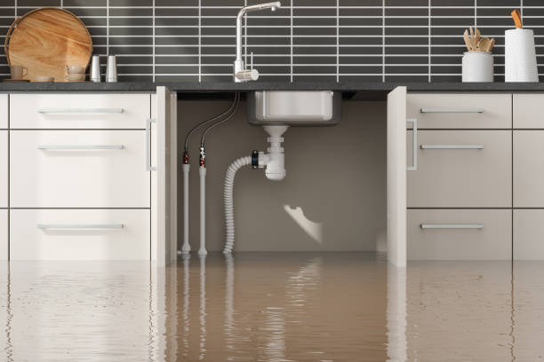 Water damage restoration experts in CA